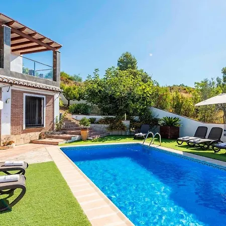 Alberto By Ruralidays Holiday home Frigiliana