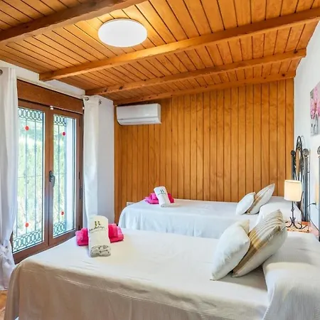Holiday home Alberto By Ruralidays Frigiliana