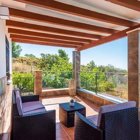 Holiday home Alberto By Ruralidays Frigiliana