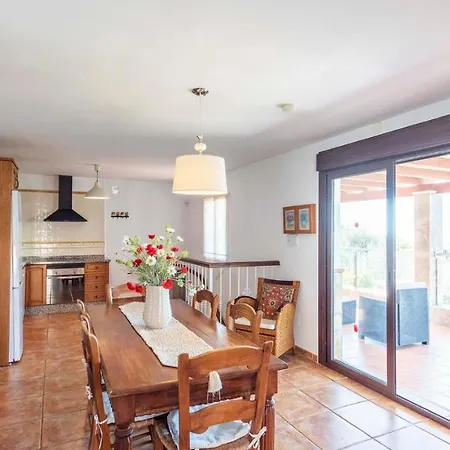 Holiday home Alberto By Ruralidays Frigiliana