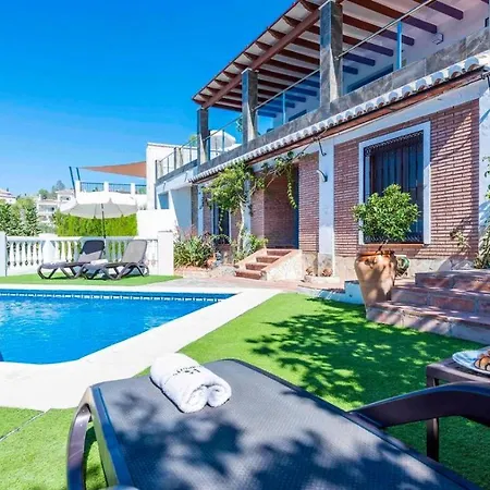 Alberto By Ruralidays Holiday home Frigiliana