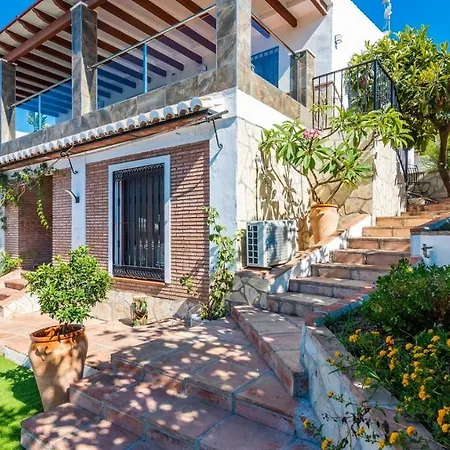 Holiday home Alberto By Ruralidays Frigiliana