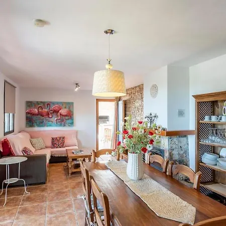 Alberto By Ruralidays Holiday home Frigiliana