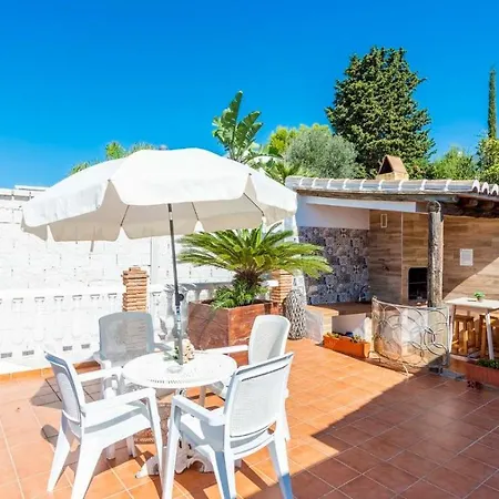 Alberto By Ruralidays Holiday home Frigiliana