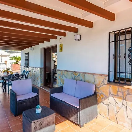 Alberto By Ruralidays Vakantiehuis Frigiliana